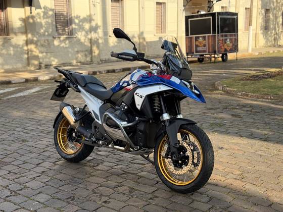 BMW R 1300 GS TROPHY 